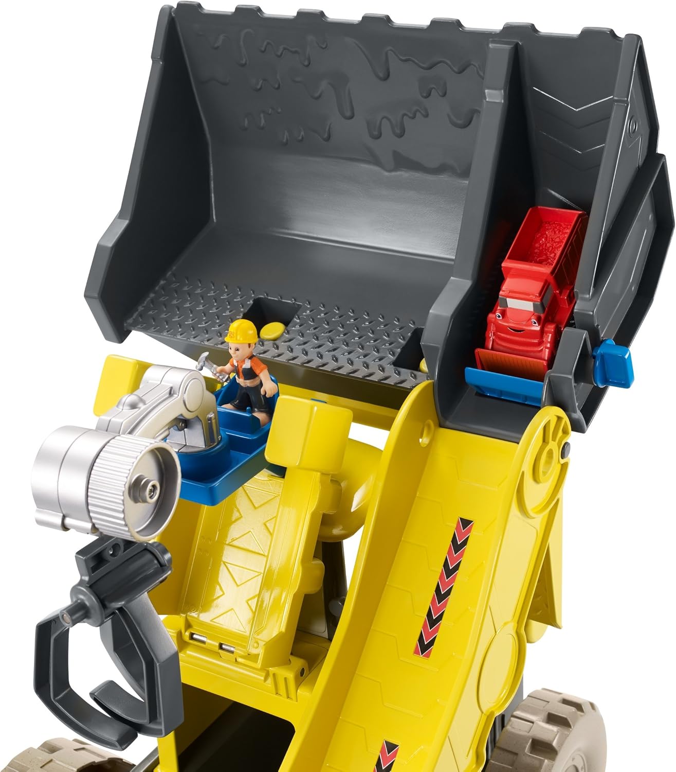 bob the builder transforming scoop