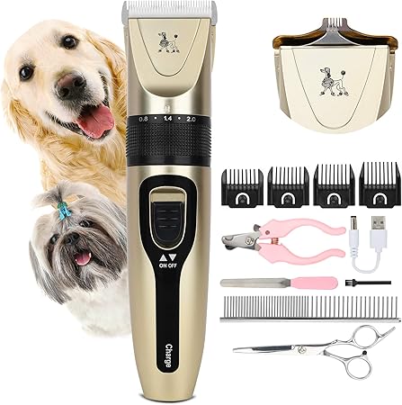 skin soothing dog shampoo