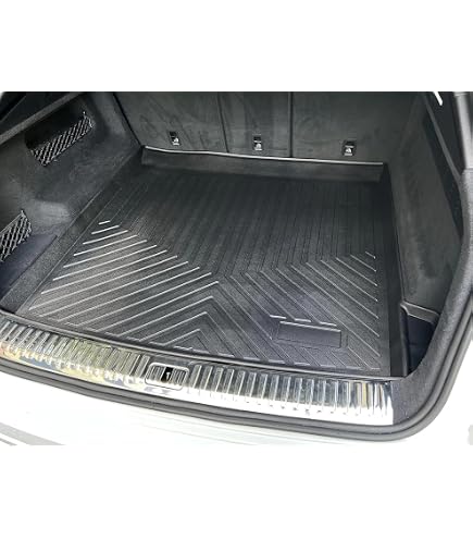 Amazon.com: Premium Cargo Liner for Audi Q8 2019-2026 - 100