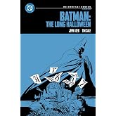 Batman: The Long Halloween: DC Compact Comics Edition