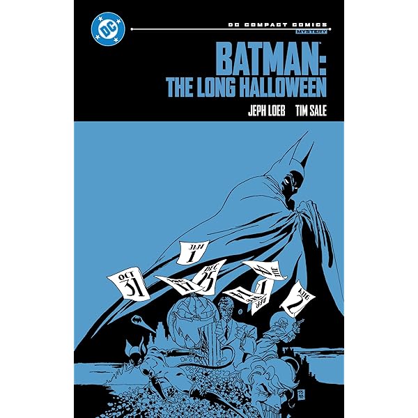 Batman: The Dark Knight Returns: DC Compact Comics Edition