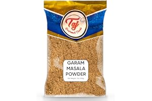TAJ GOURMET FOODS TAJ Garam Masala Powder 7oz | Unique Blend of Spices | Authentic Indian Spices