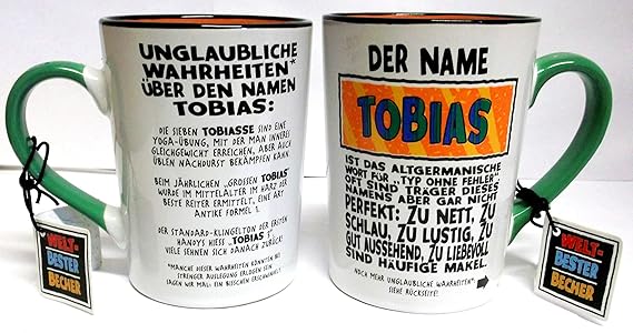 Namenstassen Tobias