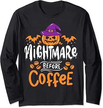 halloween long sleeve shirts amazon