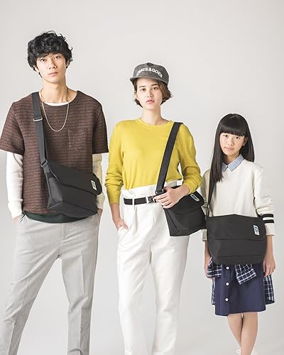 MEI MESSENGER BAG BOOK 画像 E