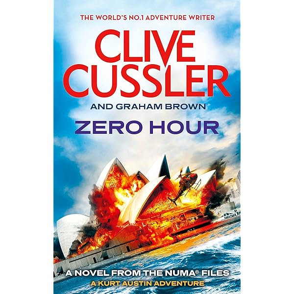 Amazon.com: Ghost Ship (The NUMA Files): 9780425275146: Cussler
