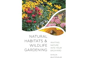 Natural Habitats and Wildlife Gardening: Inviting Nature into Your Backyard