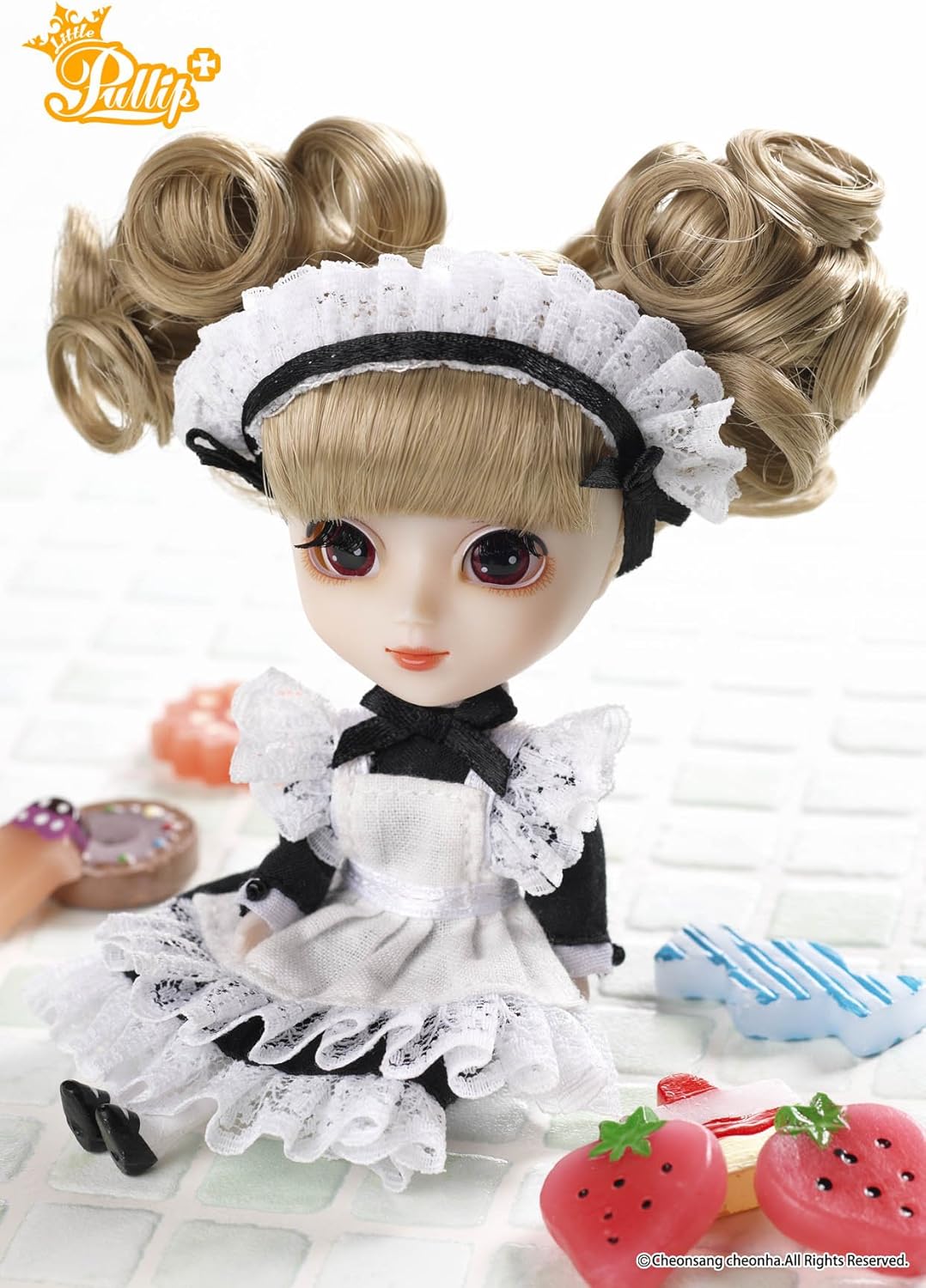 pullip stica