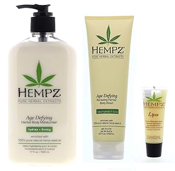 amazon hemp lotion