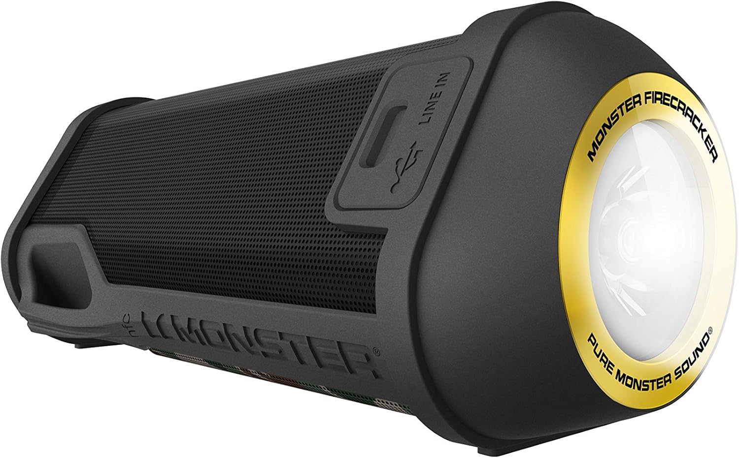 monster firecracker high definition bluetooth