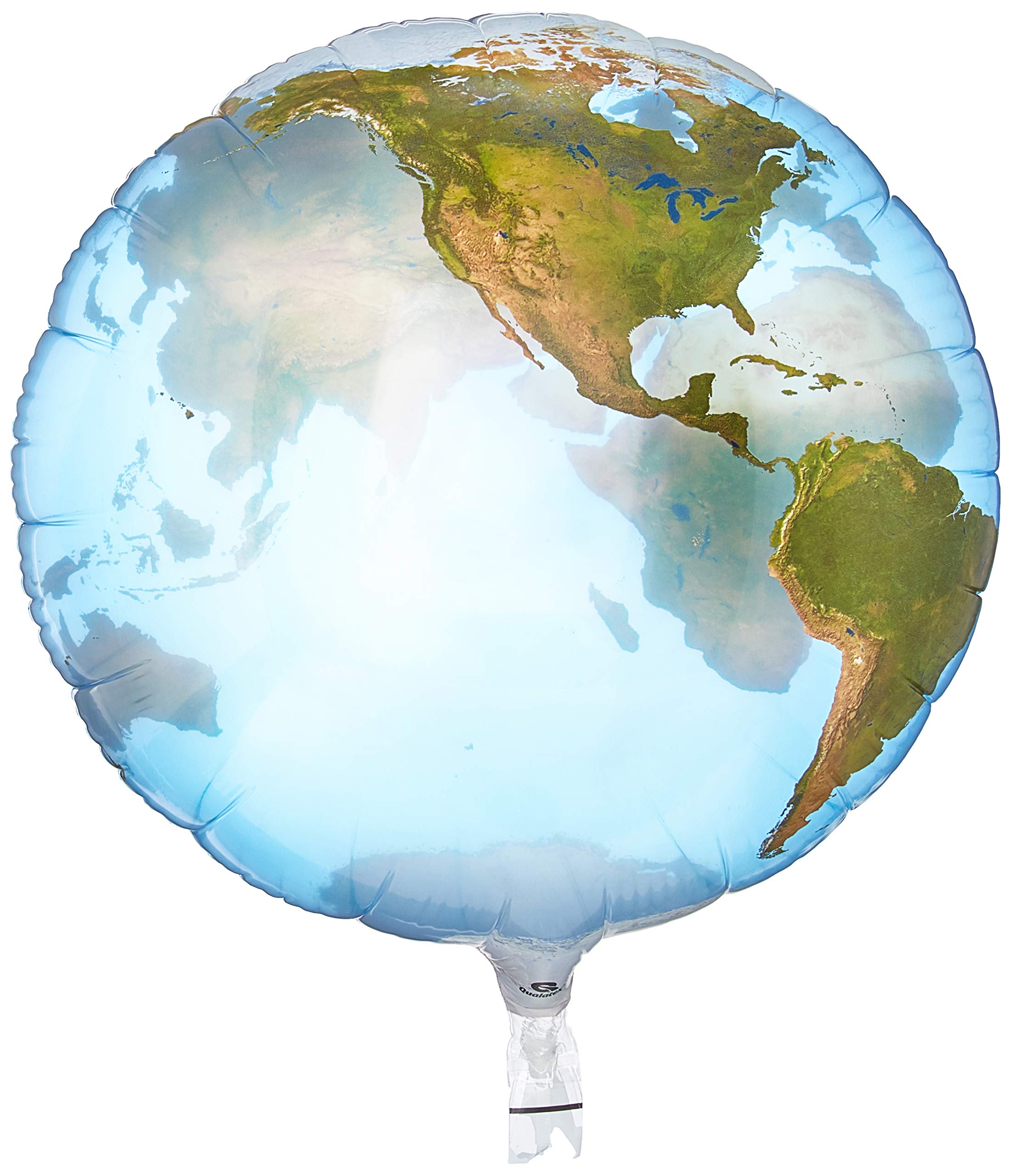 RS Segelken Ballon Helium-Bubble, Planet Earth, About 60 Cm
