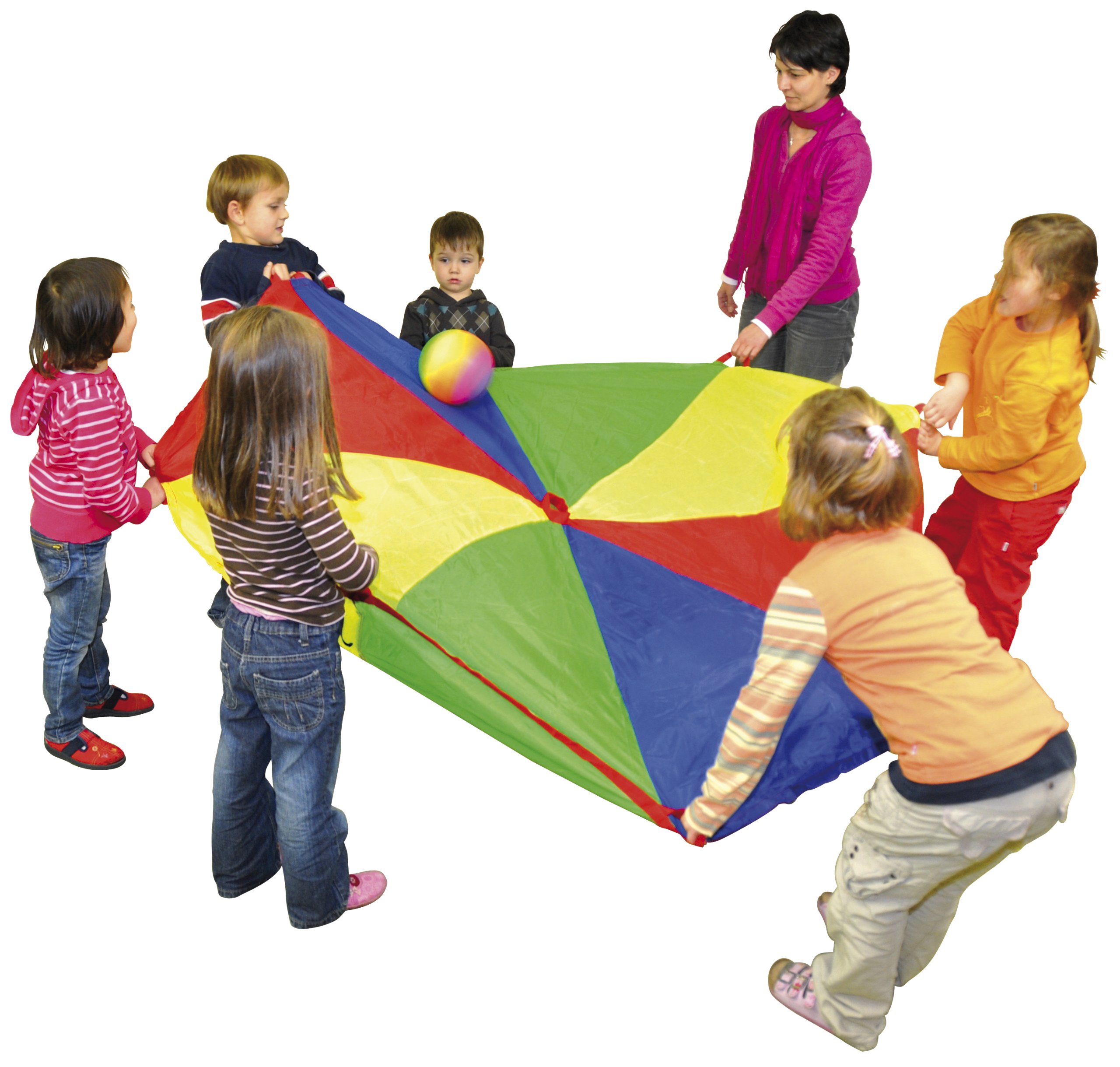 Eduplay 170018 Cloth 185 Cm'' Float, Fly, Crawl, Multi Colour