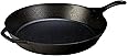 Lodge Cast Iron Skillet, 15"