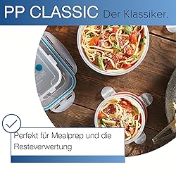 LOCK & LOCK Easy Essentials Food Storage