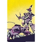 Trends International Hasbro Transformers - Soundwave Wall Poster, 22.375" x 34", Premium Unframed Version