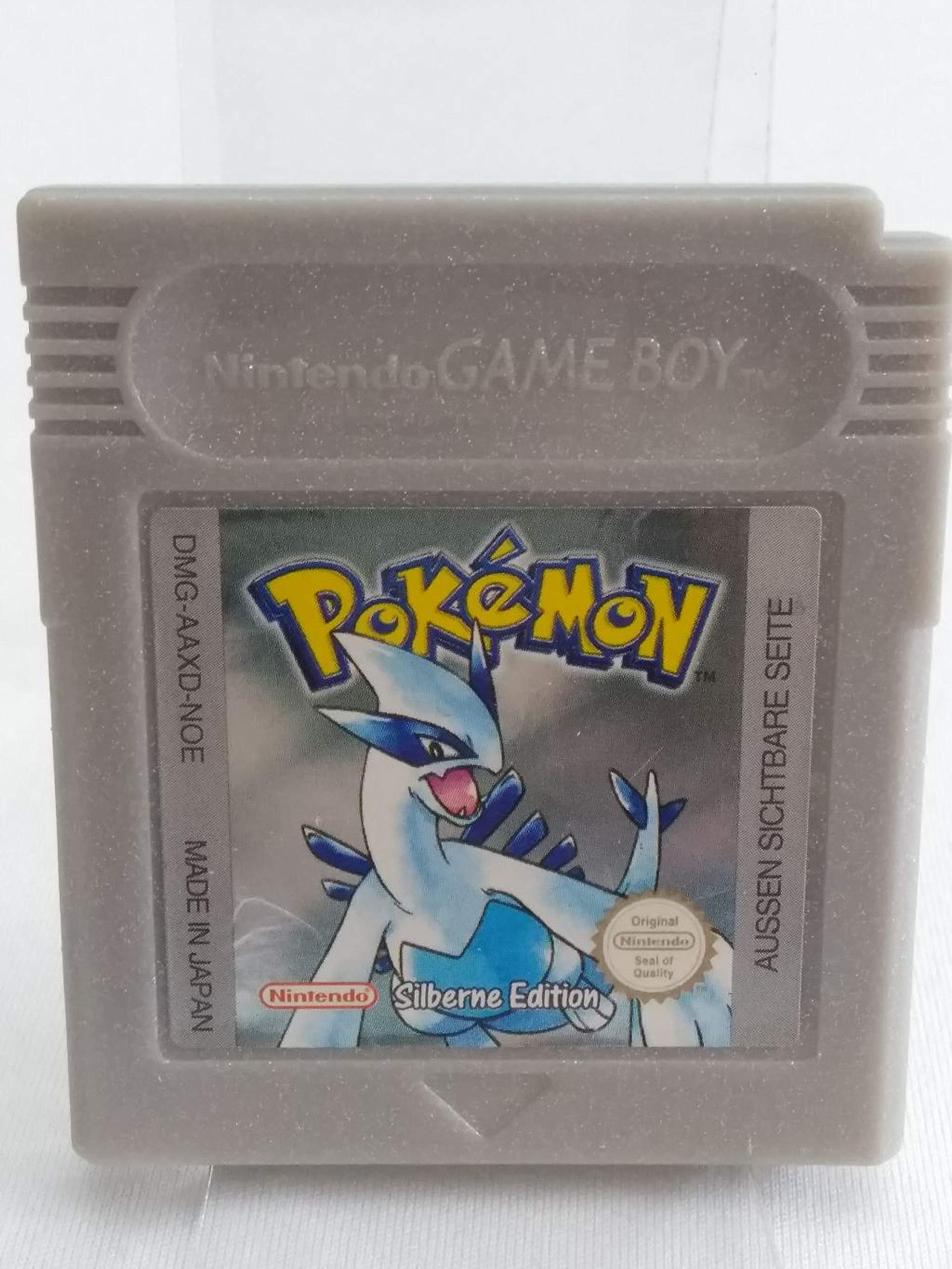 Nintendo Pokémon - Silberne Edition [Import Allemand]