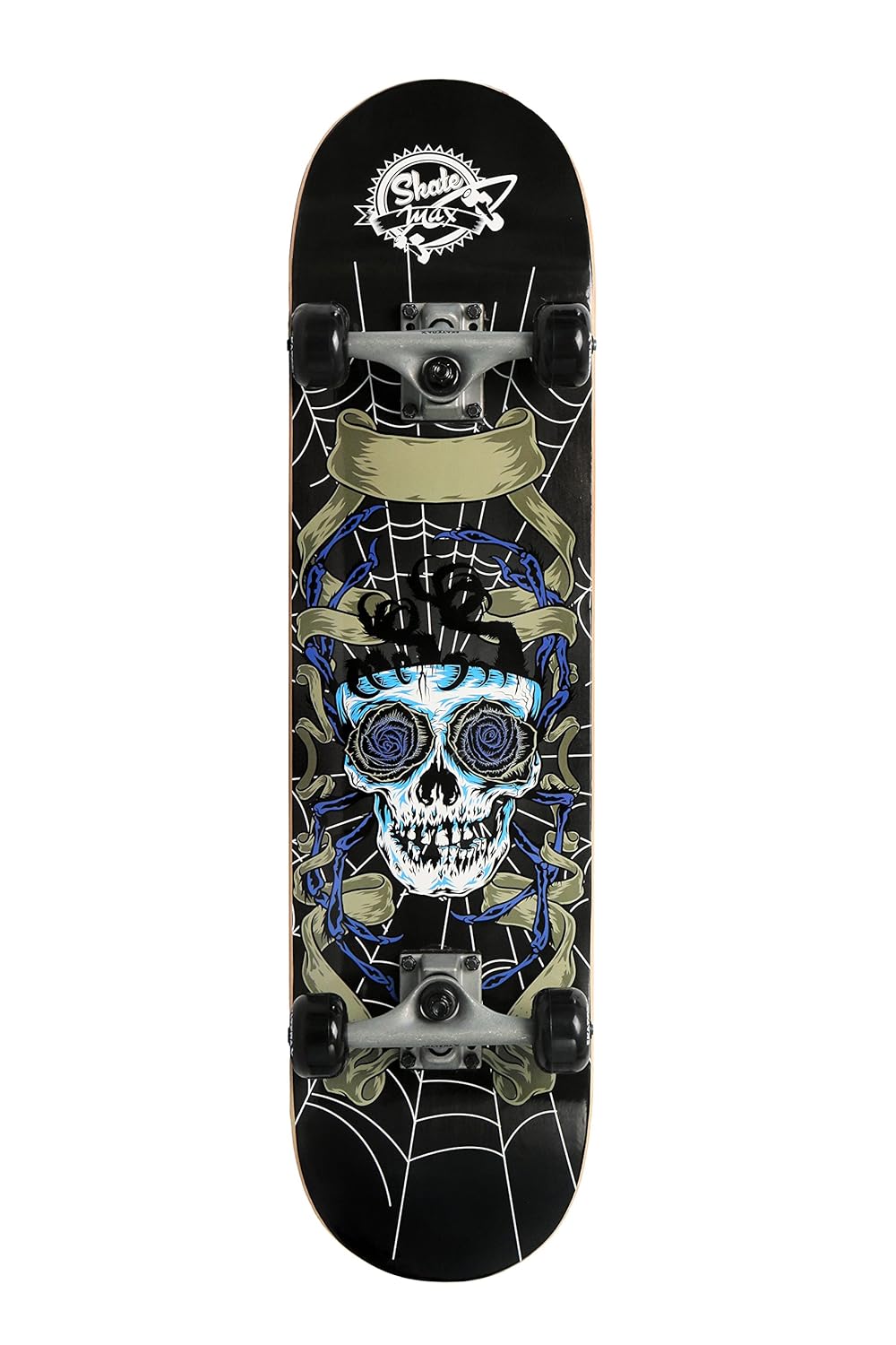 Skateboard Skate Max modello City Amazon.it Sport e tempo libero