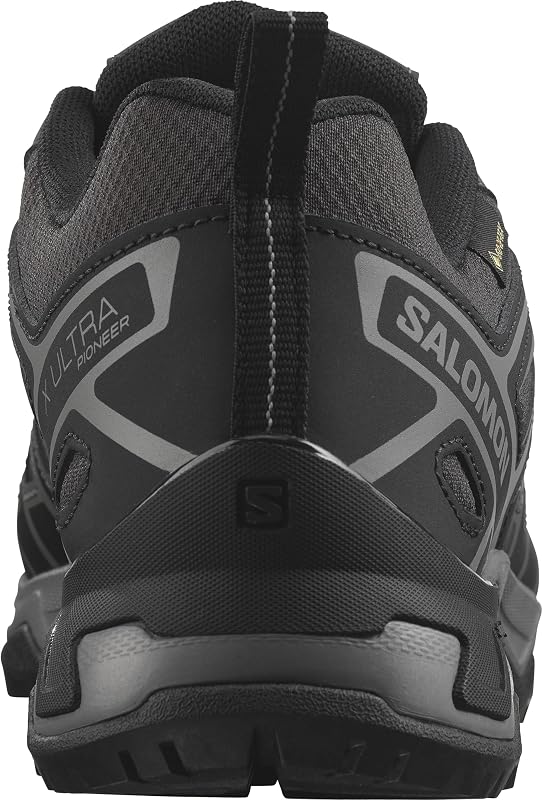 X Ultra Pioneer Gore-Tex, Scarpe da Trekking Uomo, Phantom Black Quiet Shade, 40 EU