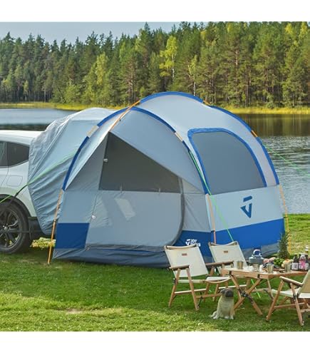 Amazon.com: Distance Tent with Adapter : Sports & Outdoors