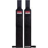 VERSA GRIPPS&reg; Wrapps Wrist Wraps | Locks in Wrist Motion for Extreme Press Exercises, Handcrafted in the USA