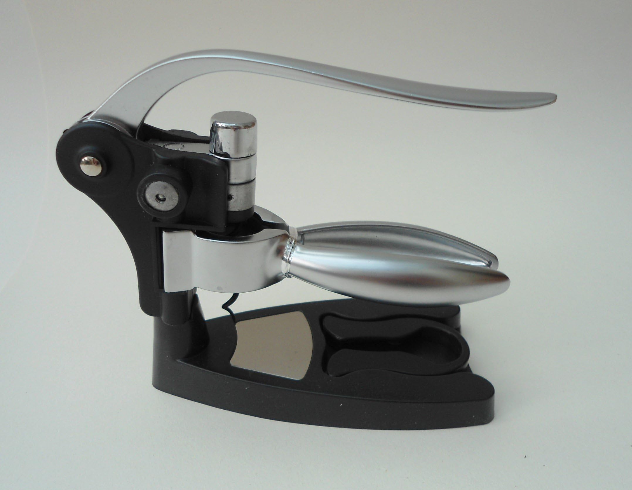 Lever-Arm "Rabbit" Corkscrew Wine Bottle Opener