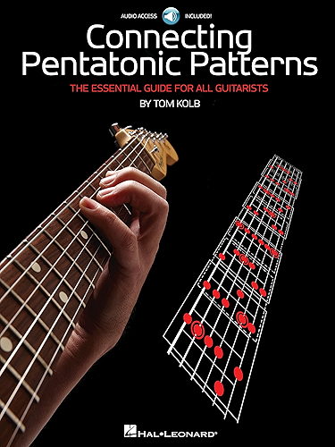 Download Connecting Pentatonic Patterns: The Essential Guide for All Guitarists (English Edition) PDF