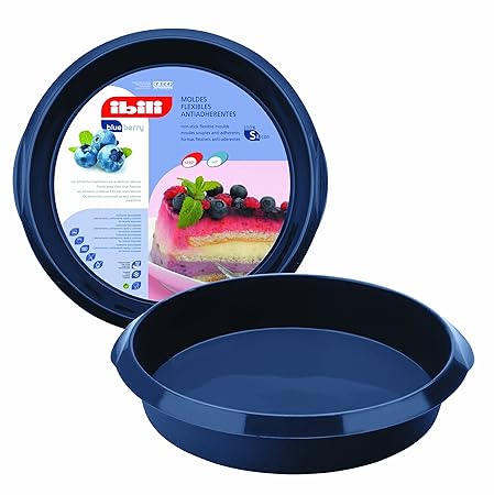 Ibili Blueberry 870820 Springform, hoch, 20 cm