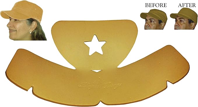 perfect curve baseball hat bill shaper