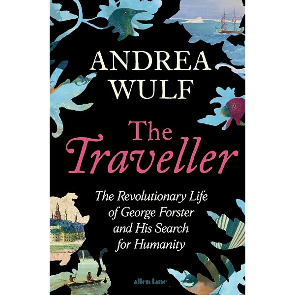 Amazon.com: The Traveller: 9781916050358: Thompson, Chuck: Books