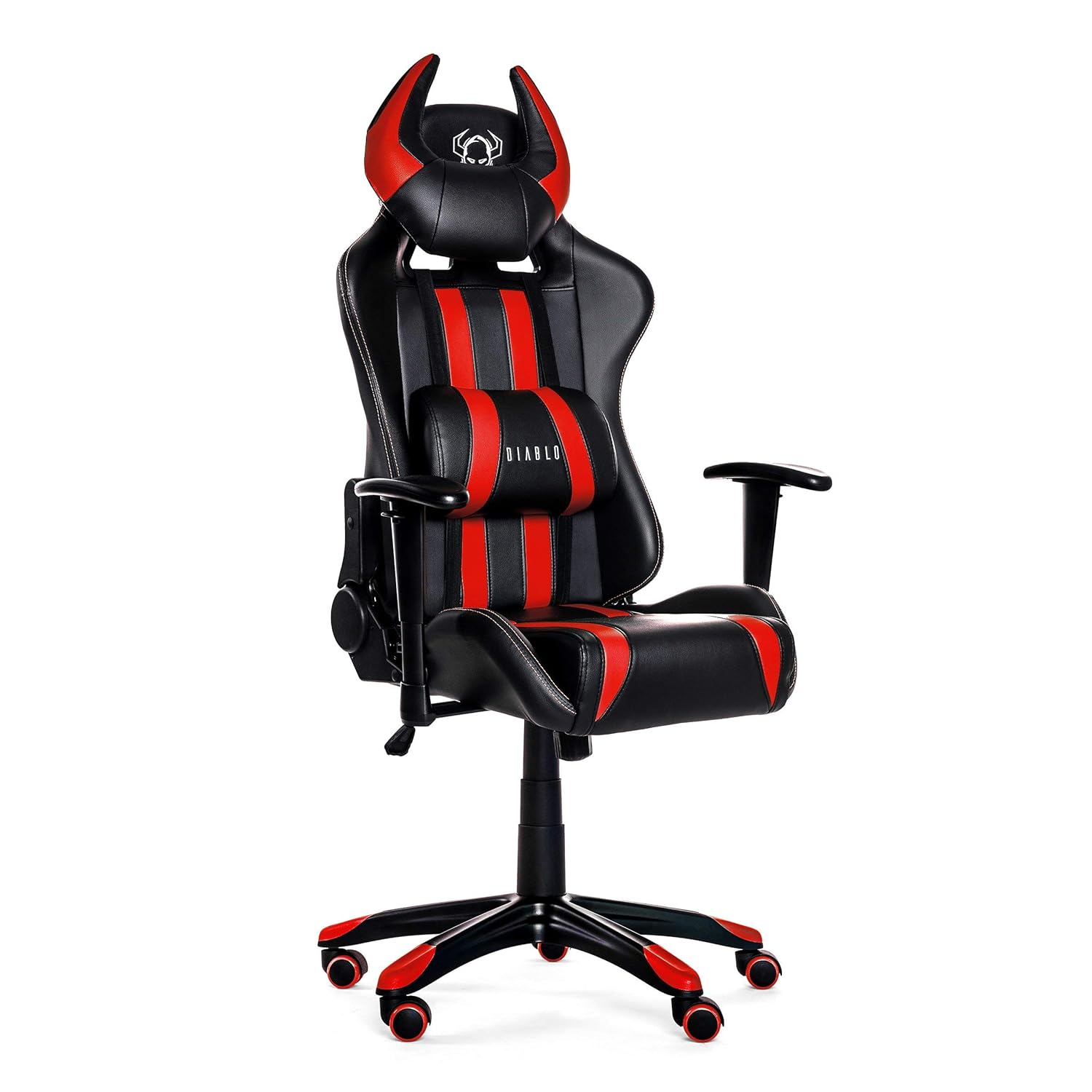 Diablo XOne Horn Gaming Office Video PC Desk Chair Ergonomic
