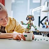 LEGO Marvel Dancing Groot Buildable Animated Toy 76297 Guardians of the Galaxy view 9
