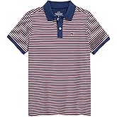 Vineyard Vines Boys Boys' Striped Edgartown Pique Polo