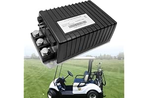 WEITRANSX 1206HB-5201 48V 250A DC Motor Speed Controller for Curtis for EZGO TXT ITS Throttle for Express S4/L4 for Cushman Hauler 800/1000 for MPT 800/1000 for Terrain 250