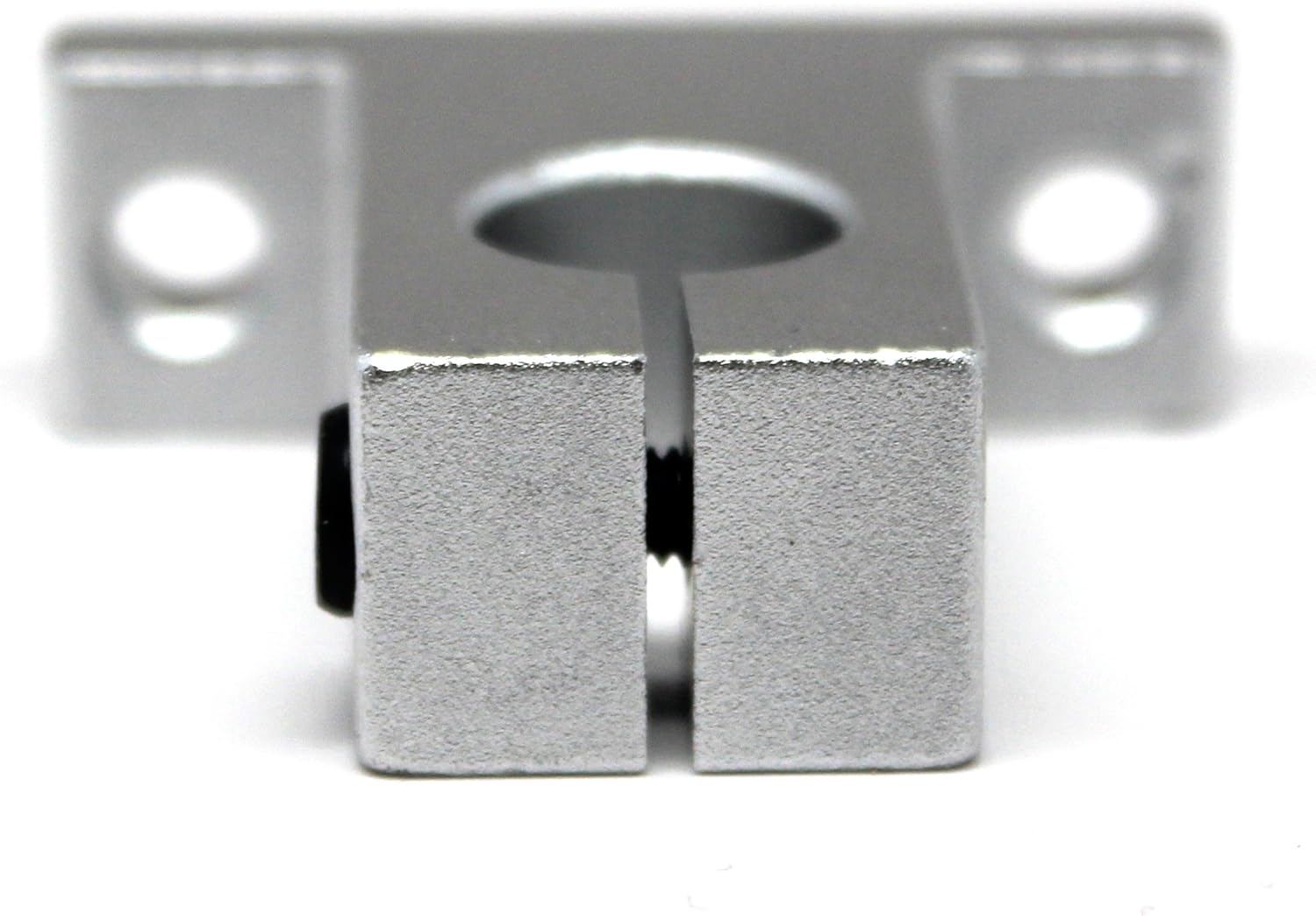 farhop 12mm Industrial Aluminum Laser Diode Module Mount Holder with Hex Wrench - - 