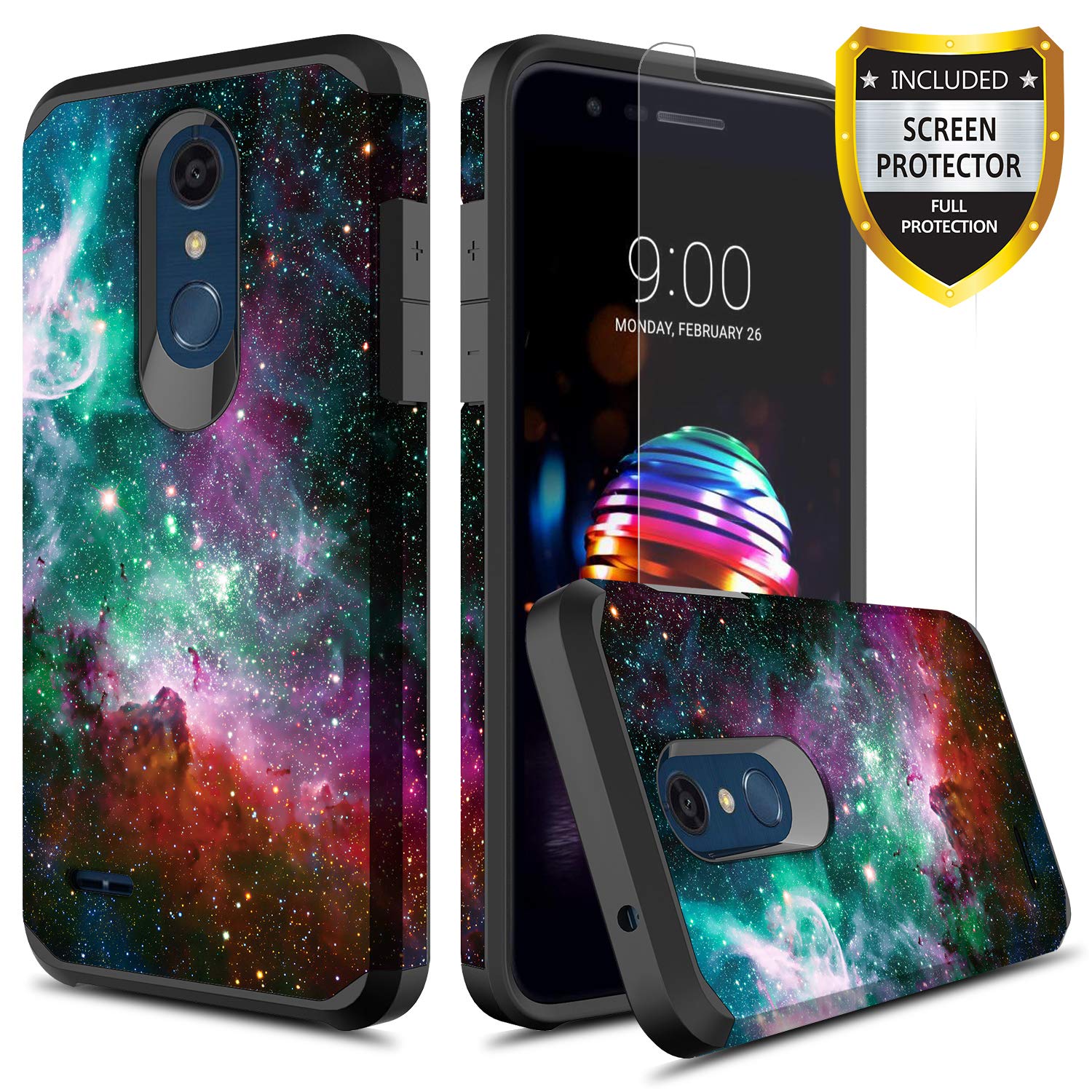 Best lg galaxy 2 lte case