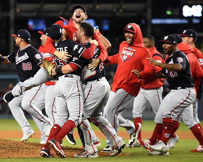 nationals baseball store