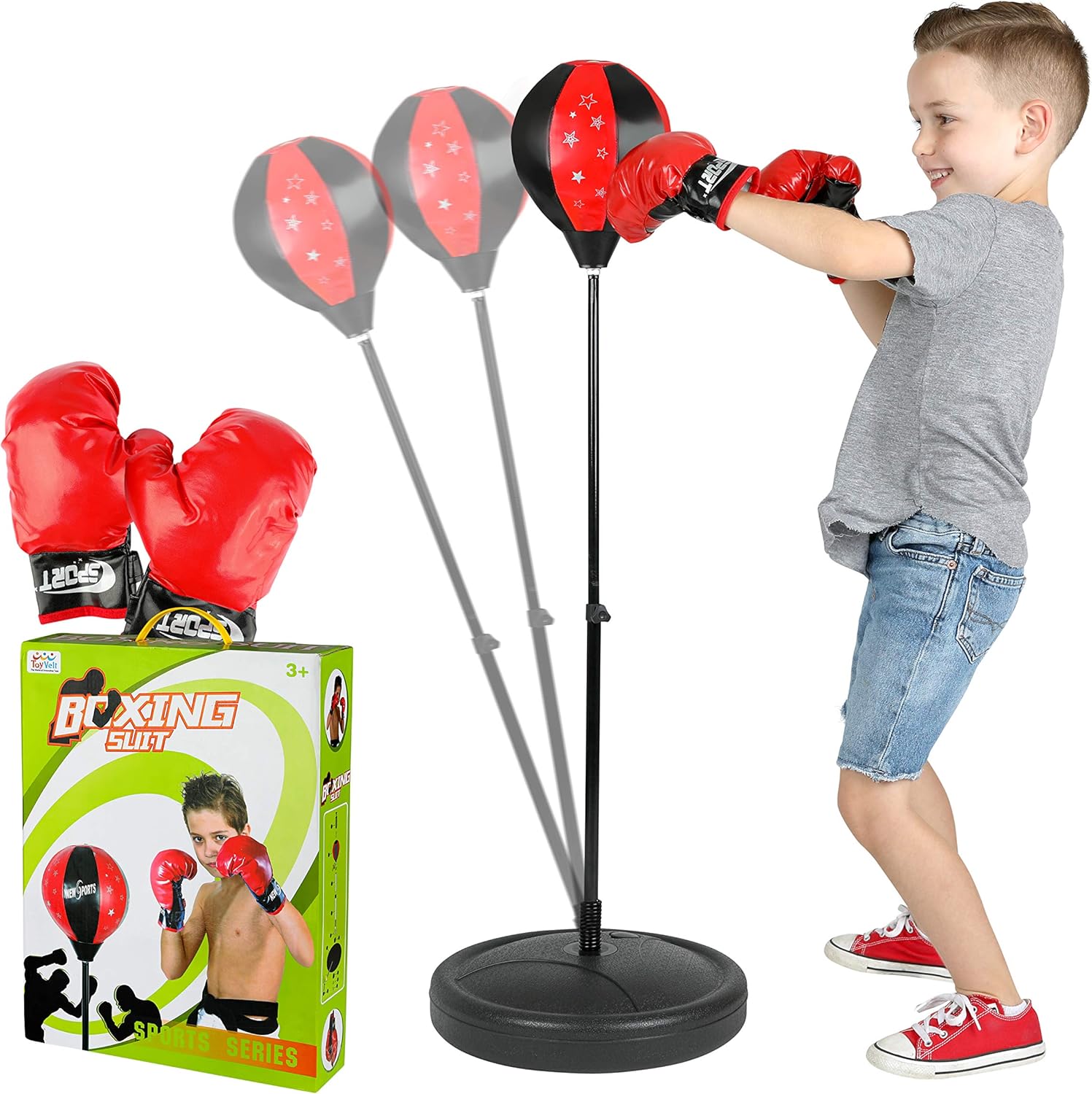 boxer kids toy