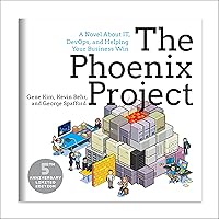 The Phoenix Project: A Novel about IT, DevOps, and Helping Your Business Win 5th Anniversary Edition
