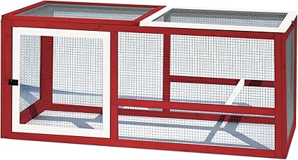 Amazon Com Precision Pet Old Red Barn Ii Expansion Pen Sports