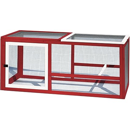 Precision Pet Extension Old Red Barn Ii Pen