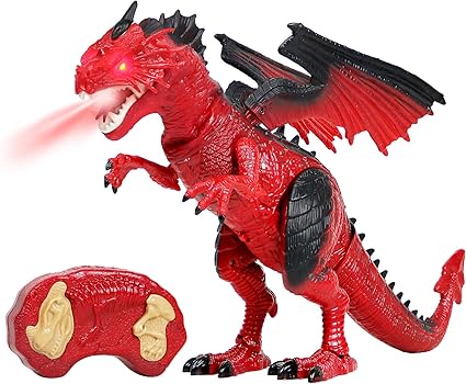 dragon juguete amazon