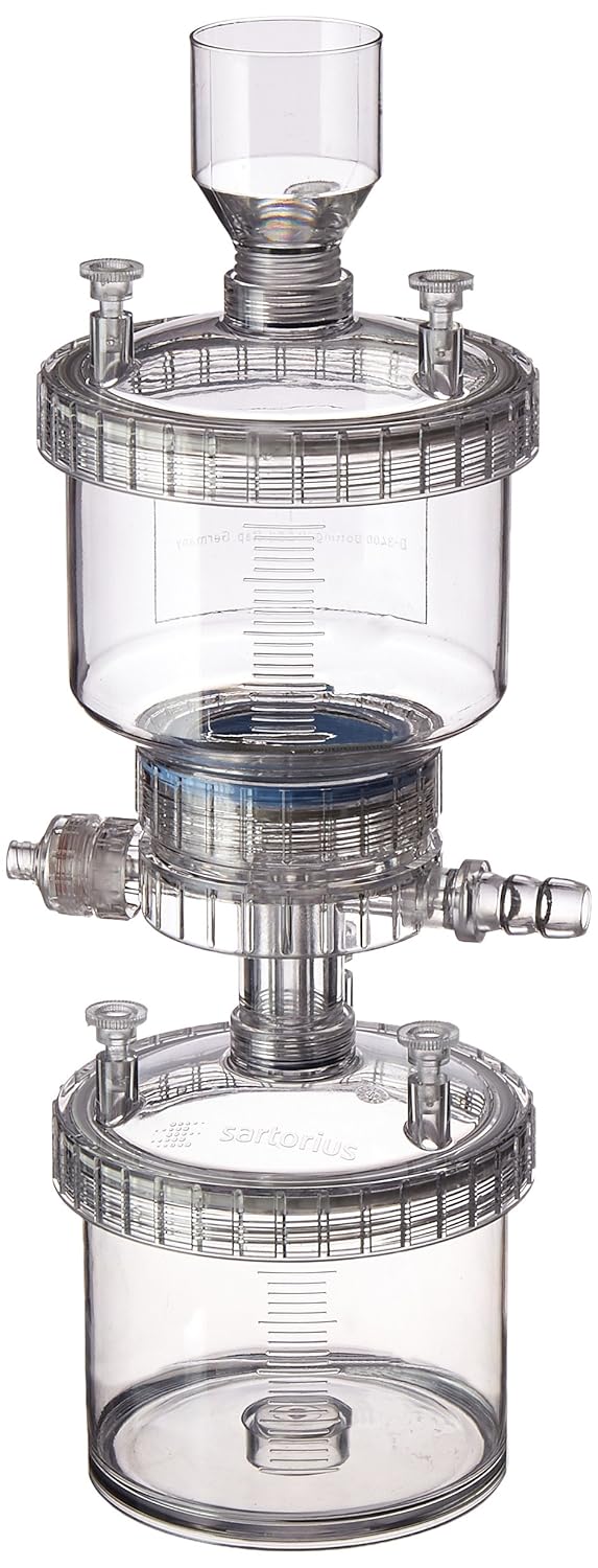 Sartorius 16510 Polycarbonate Holder for 47 mm Membrane Filter with