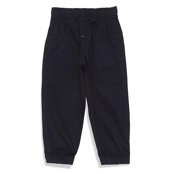 black joggers baby boy