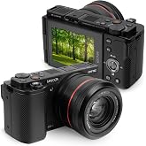 Minolta MNF10Z 72MP 5K Ultra HD Digital Camera with 10x Optical Zoom | 72MP 5K camera with 10x optical zoom and night vision for vlogging, photography and content creation