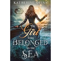 Amazon.com: The Girl Who Belonged to the Sea (The Azantian Trilogy ...