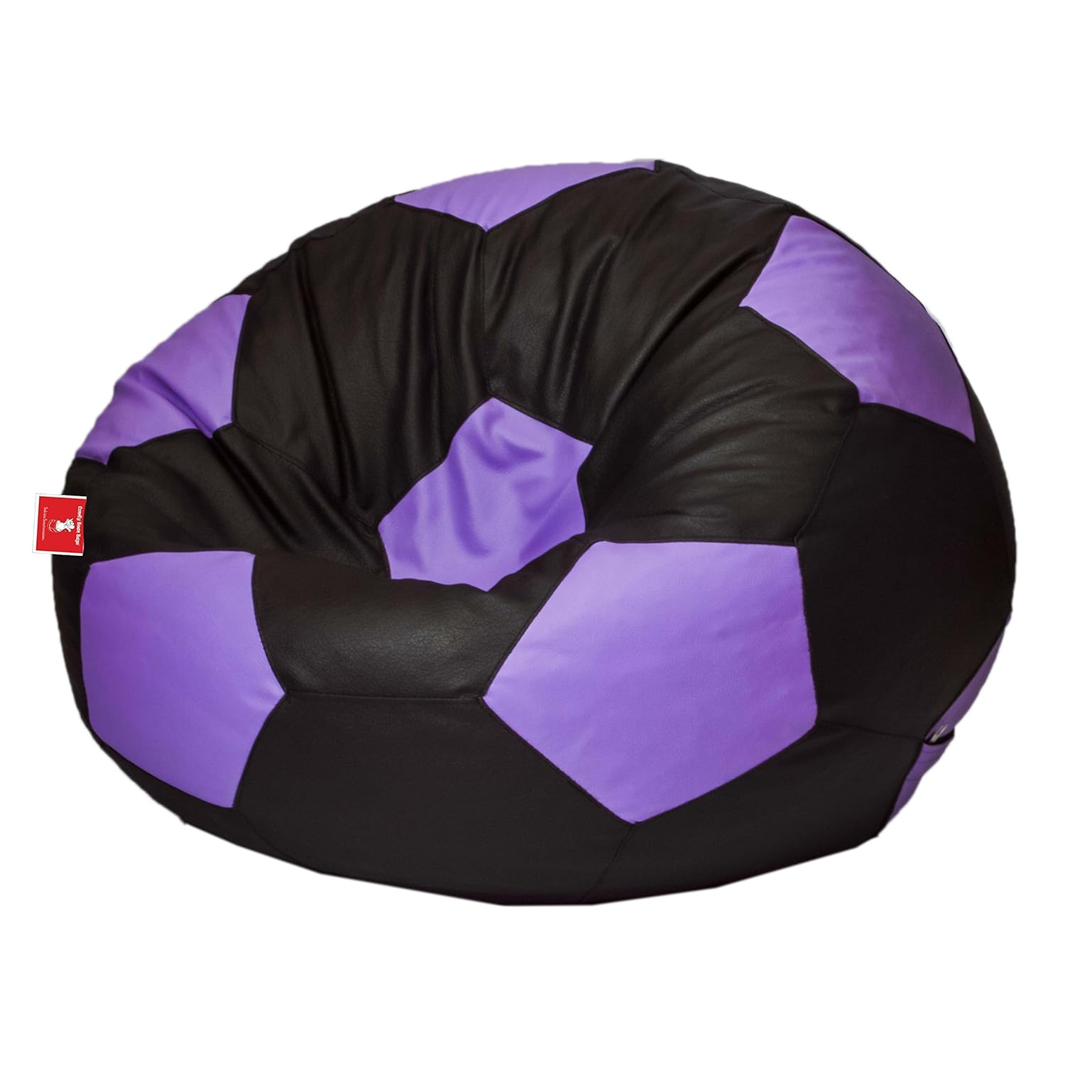 ComfyBean Bean Bag Football Filled with Beans Bean Football Combo