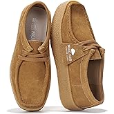 Project Cloud 100% Genuine Leather Womens Shoes - Non-Slip Platform Loafers for Women with Memory Foam Insole - Stylish Oxford Fall Shoes for Women (WALLYCHUNKY)