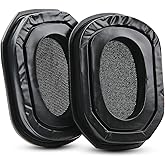 Gel Ear Pads for Walker's Razor Earmuffs Gel Seals Gel Ear Cushions Earcups Replacement Ear Pad for Shooting Ear Protection with Sealed Bottom Shell