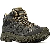 Merrell Men's Moab 3 Mid Waterproof Hiking Boots