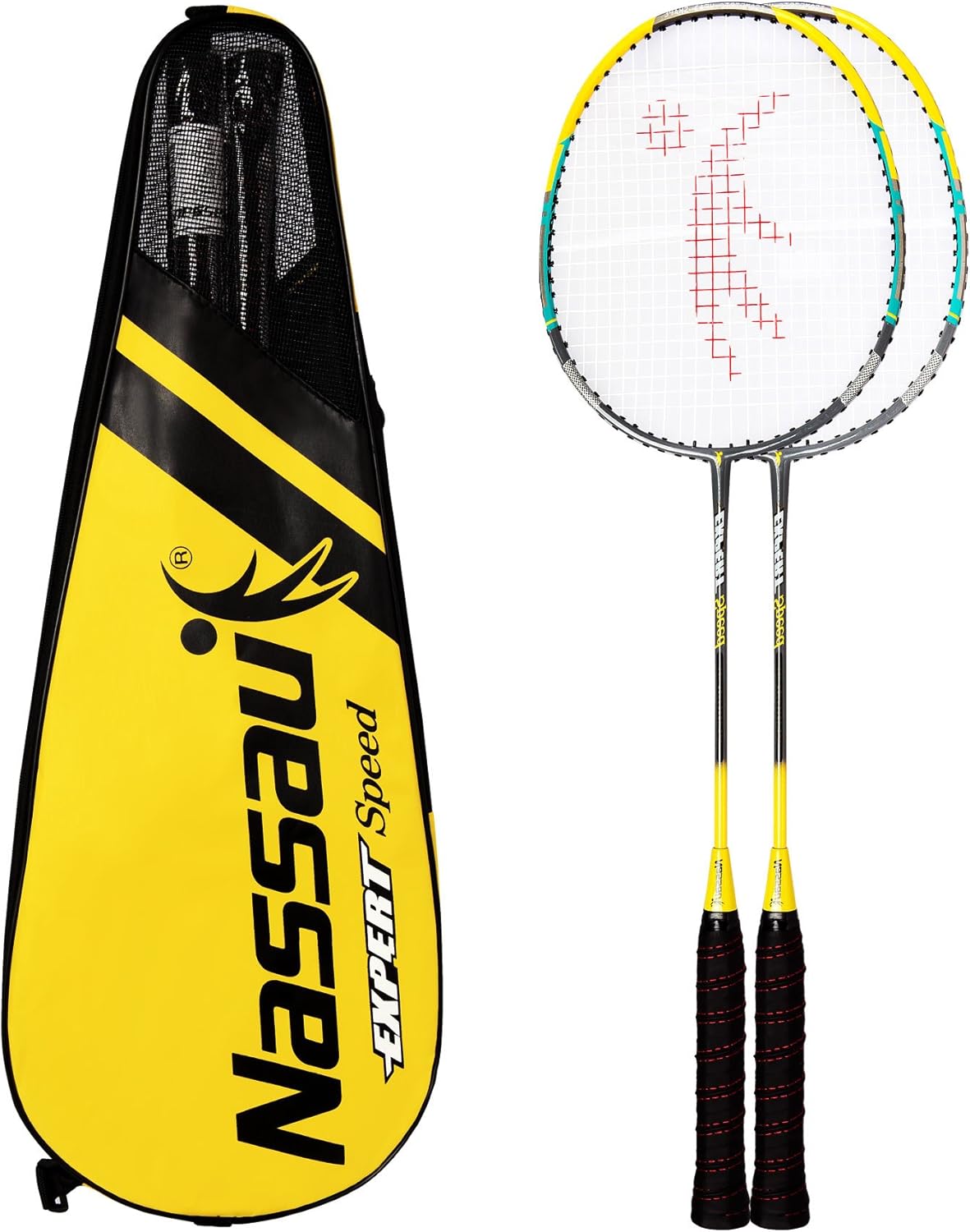 speed badminton racket